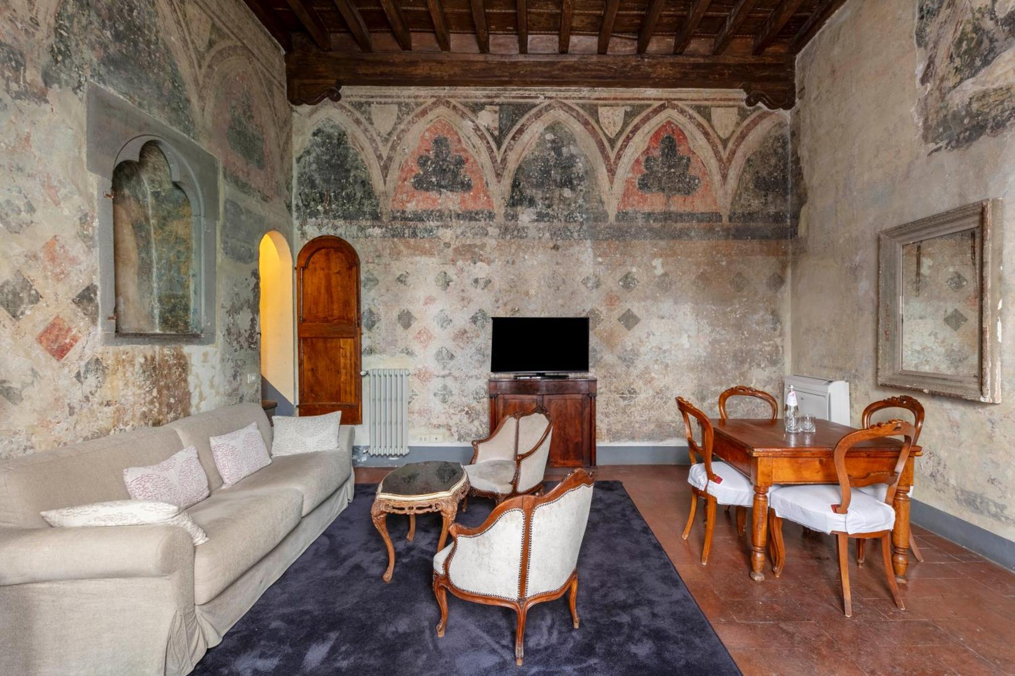 Numa Florence Palazzo Belfiore Ngoại thất bức ảnh
