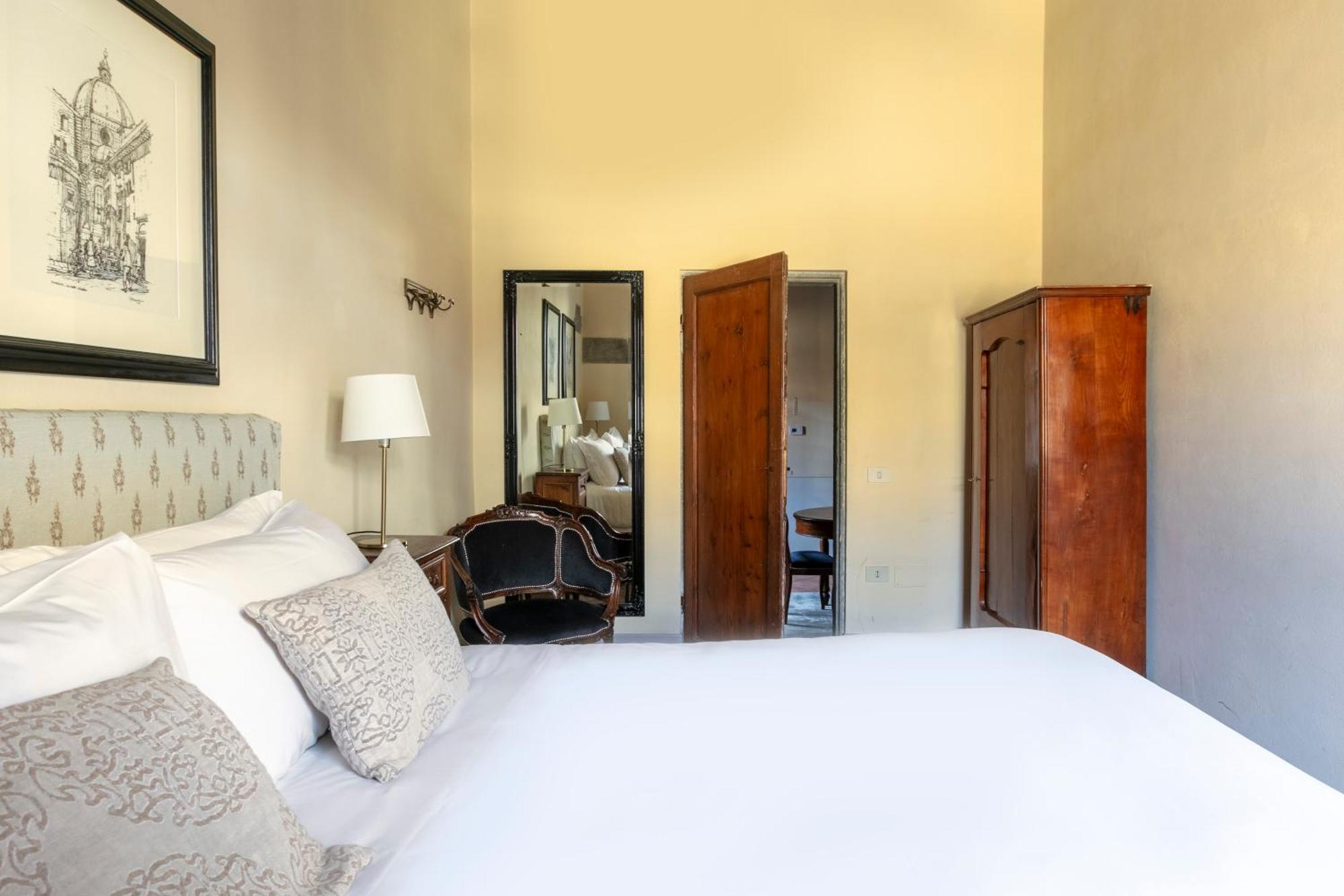 Numa Florence Palazzo Belfiore Ngoại thất bức ảnh