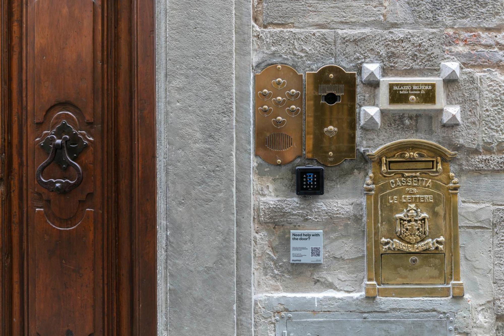 Numa Florence Palazzo Belfiore Ngoại thất bức ảnh