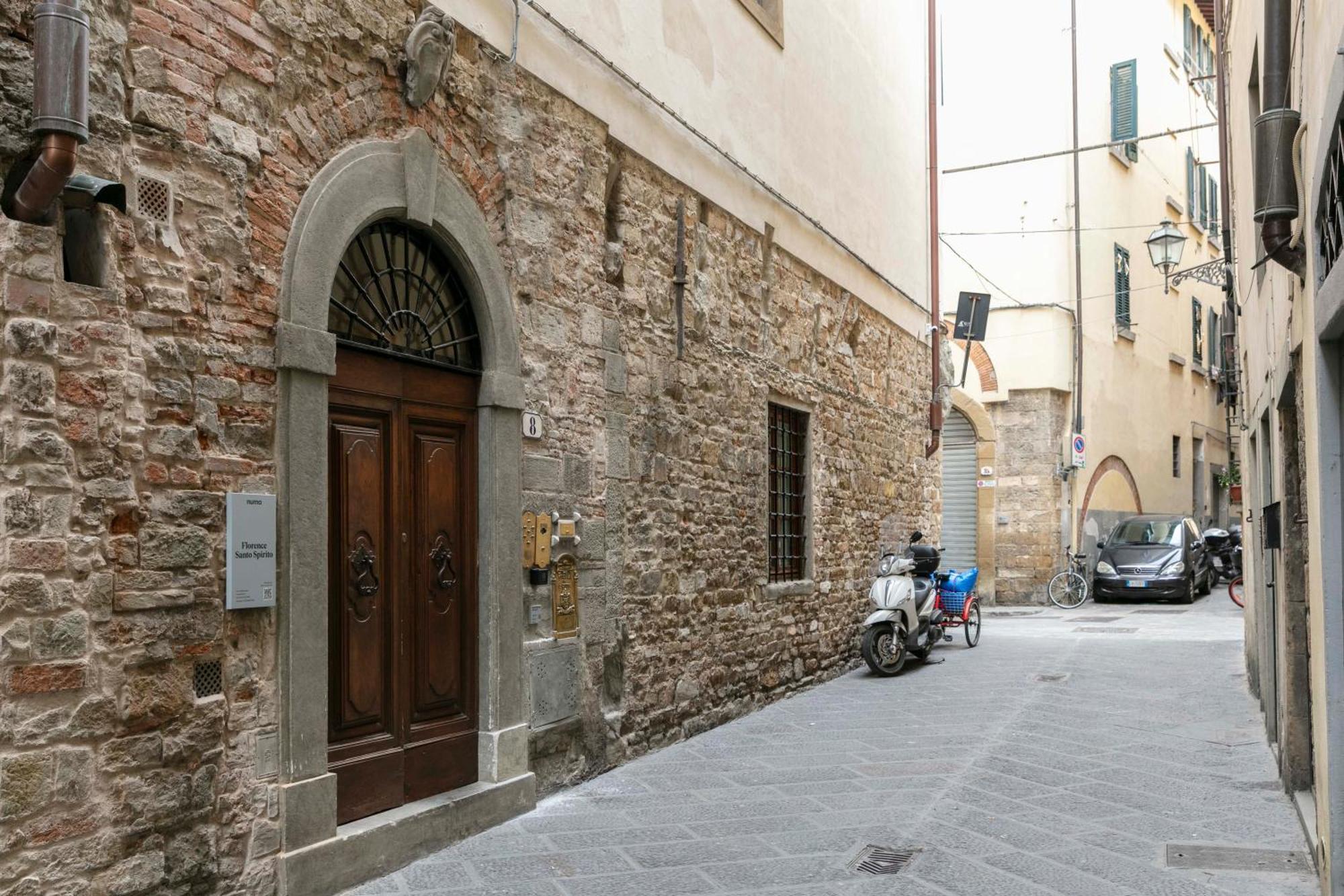 Numa Florence Palazzo Belfiore Ngoại thất bức ảnh