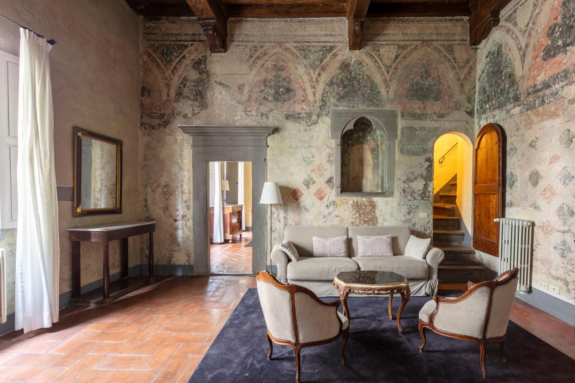 Numa Florence Palazzo Belfiore Ngoại thất bức ảnh